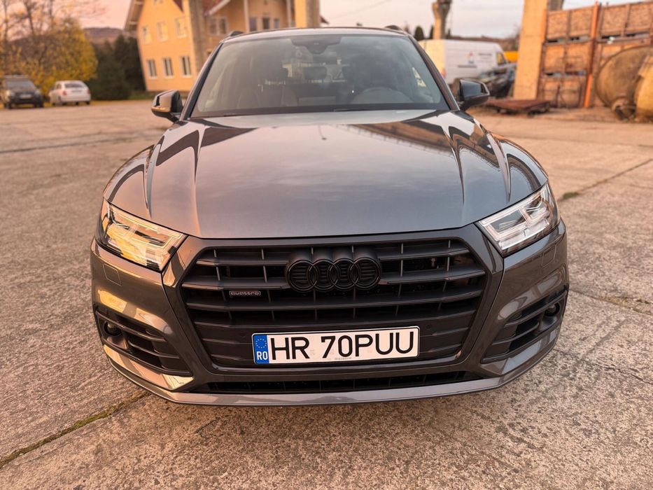 AUDI Q5 3x S-Line Quattro