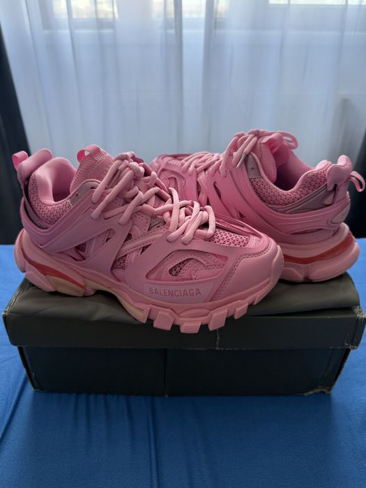 Balenciaga Track Pink / Premium / 2026