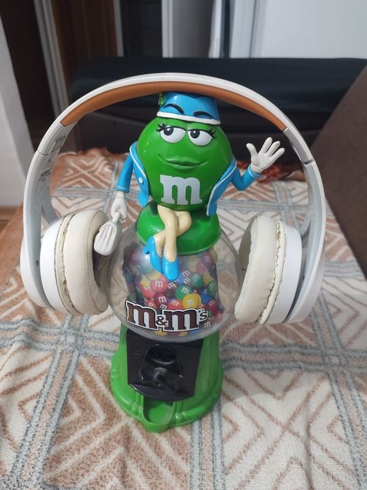 Vând căști bluetooth s1 nubwo