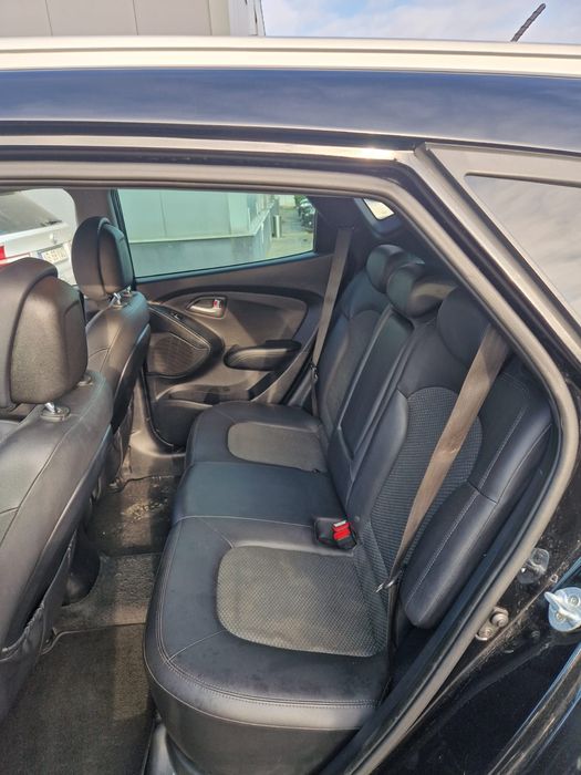 Hyundai ix 35 1.7 diesel 2013