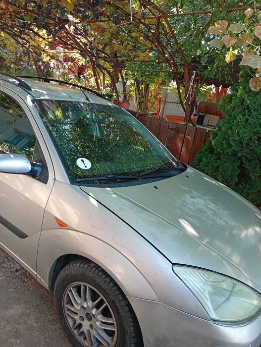 FORD Focus 2001 — imagine 2