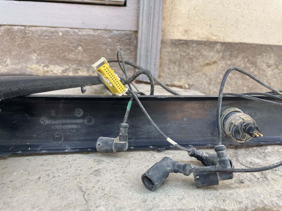 Парктроник БМВ Е34