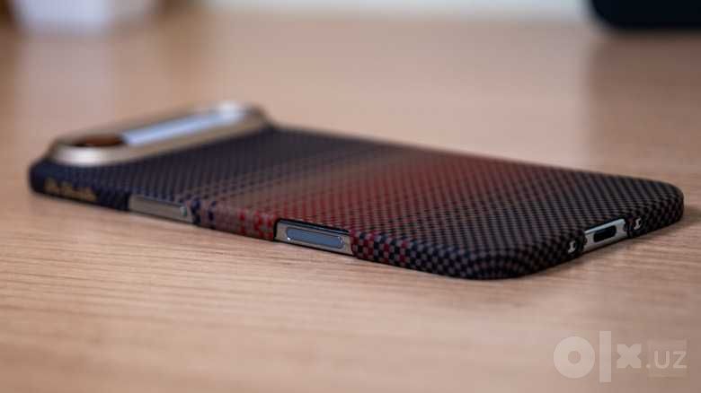Pitaka для iPhone 17 Air оптом — Сверхтонкий Чехол из Арамида