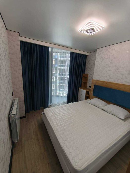 Сдам срочно уютную 2х ком кв-ру в ЖК Muhtasham 2/5/12  метро Минор Р5