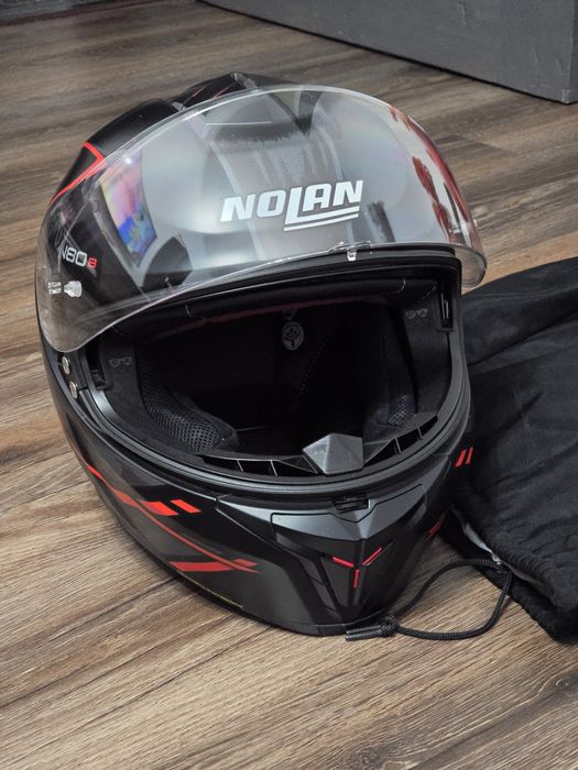 Vand casca Nolan N80-8 marimea M