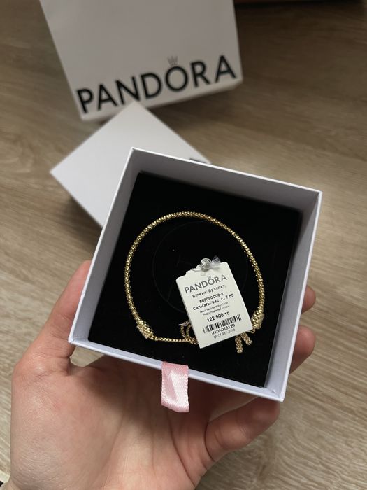 Браслет Pandora,новая