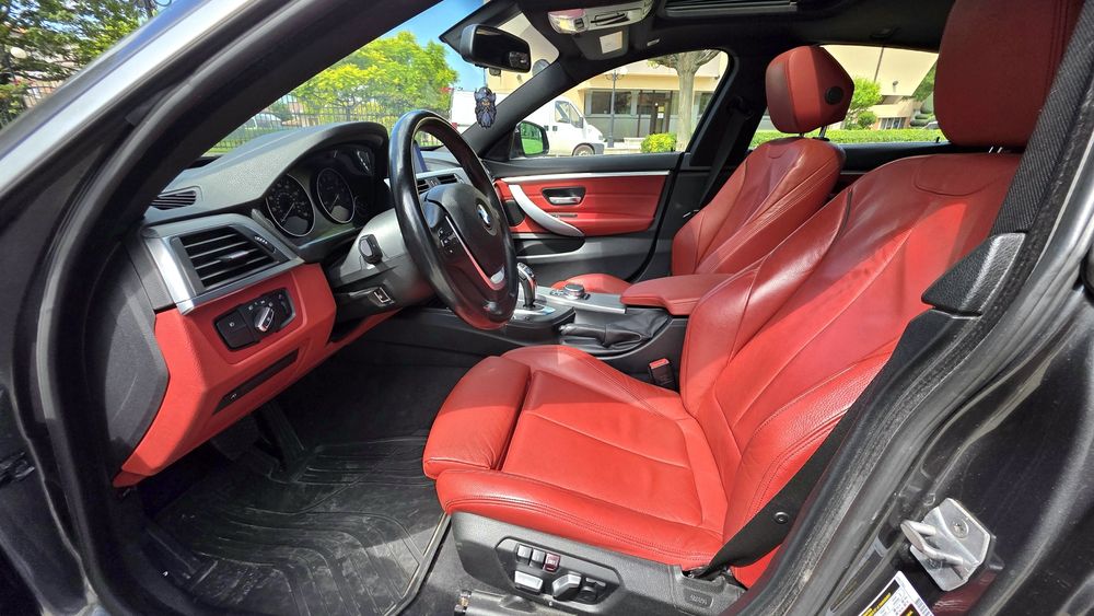BMW 430I Xdrive Gran Coupe Sport Line