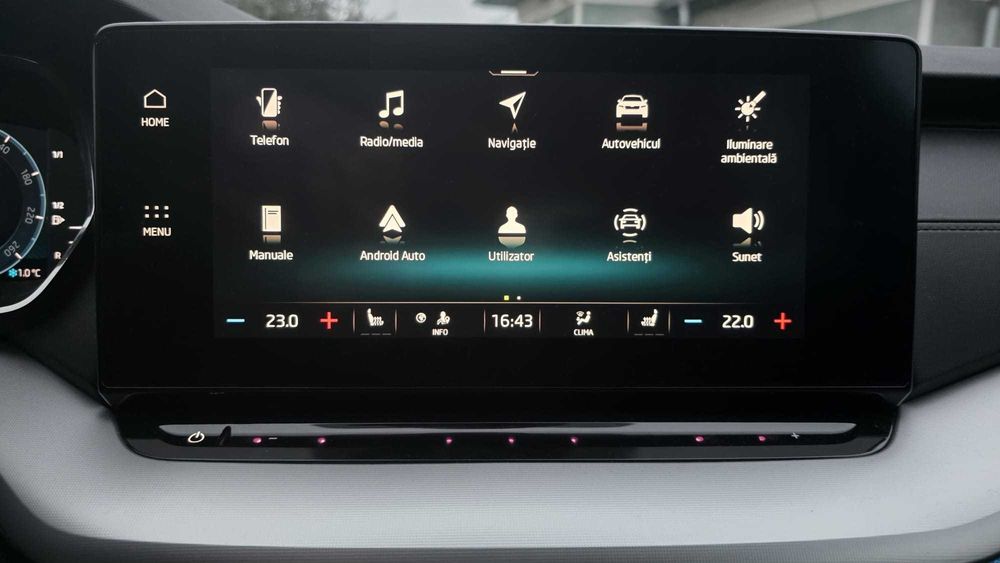 Skoda Octavia IV Ambition DSG7