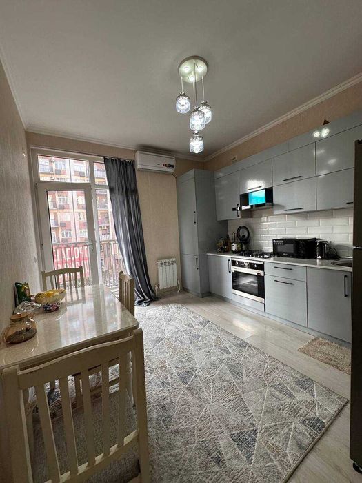 Продается 1 комнатная квартира в новостройке ЖК "Assalom Sohil"