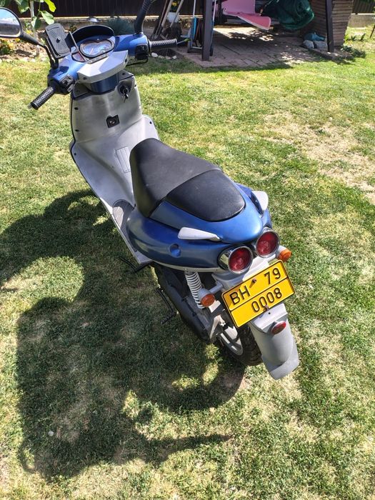 Scuter Aprilia MZ01 49cmc