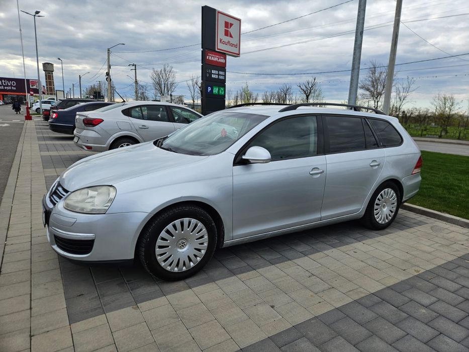 VOLKSWAGEN Golf 2009 — imagine 3