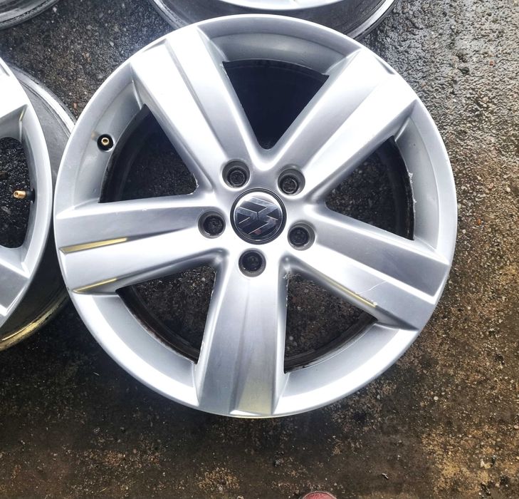 Jante VW passat golf sharan skoda seat audi 5x112 R17,senzori