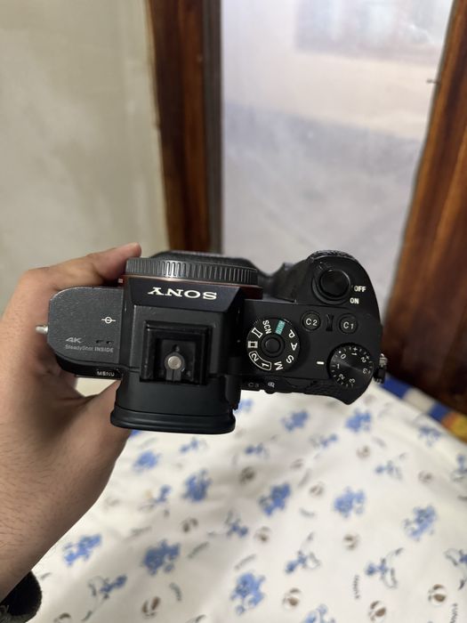 Sony A7S2 body buster