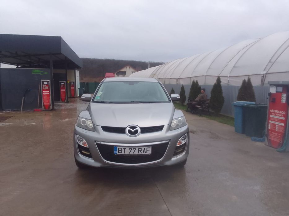Vând Mazda CX-7 din 2011 sau schimb