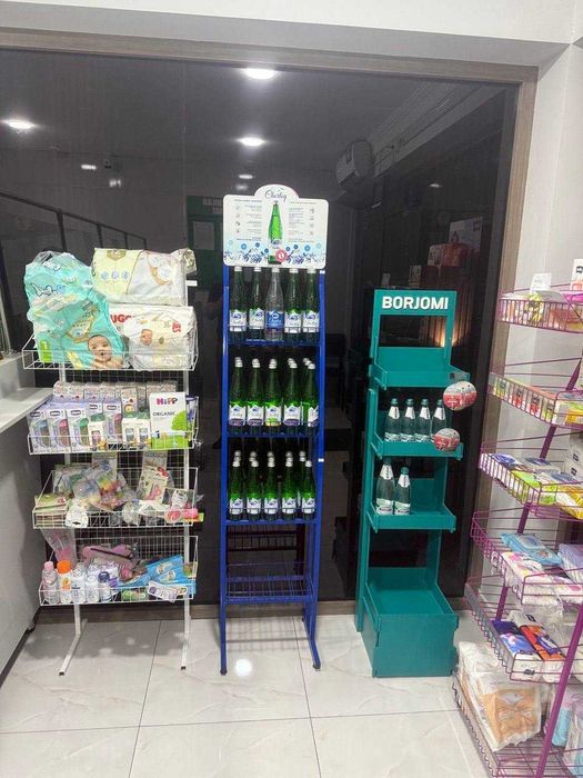 Продается готовый бизнес Аптека, Келес , 0837