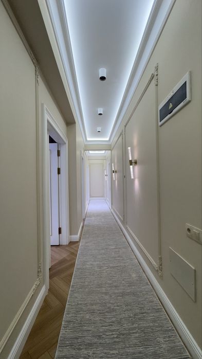 ЖК High Town на Юнусабаде 4х комнатная 7й этаж 17 этажка