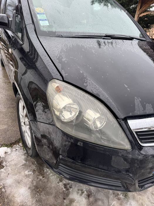 Tripla / far Opel Zafira B