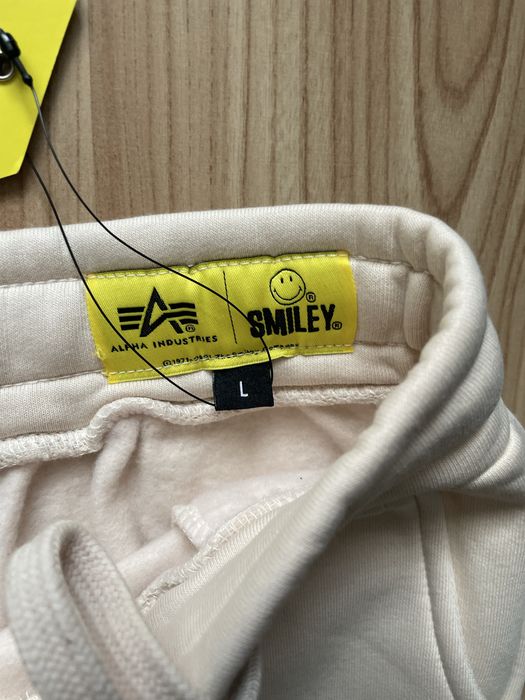 ALPHA INDUSTRIES Smıley / Ново дамска долница /спортен панталон L