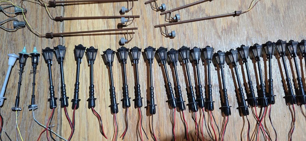 Luminile stradale H0