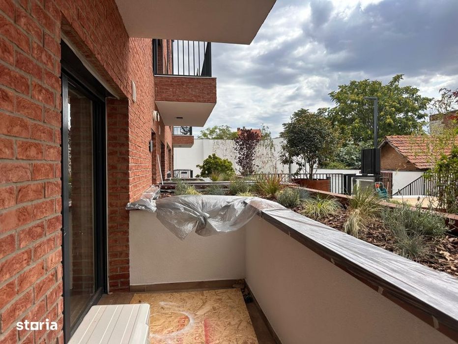 Apartament nou ultracentral 49 mp | Cladire nZeb