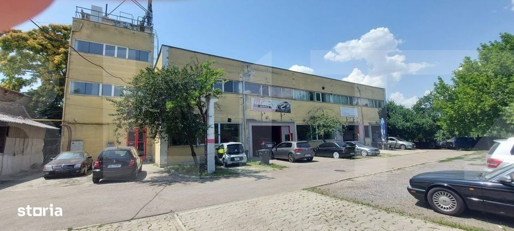 Birou, 82,5 mp, zona Iosefin