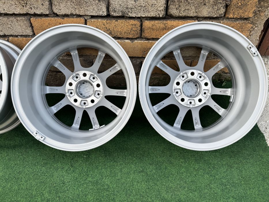4 броя Джанти БМВ BMW Style 390 16 цола за F30 F31 e90 e91 e87 e46 e36