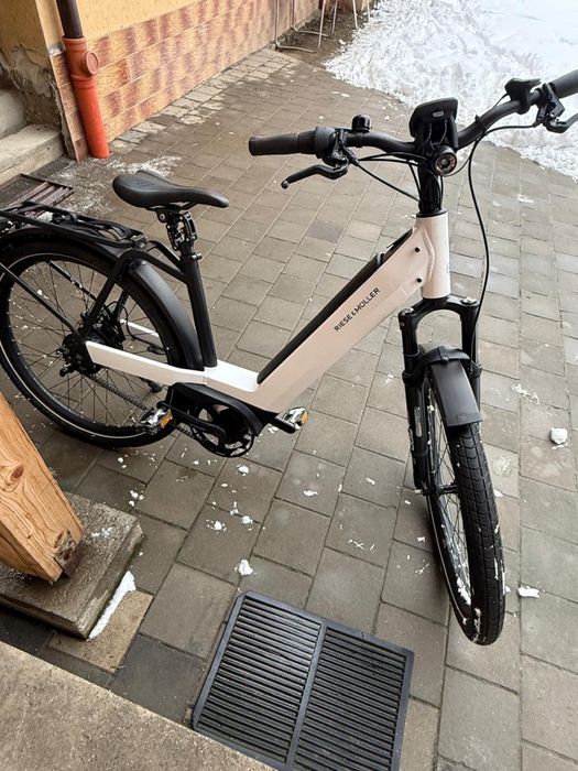 Vand bicicleta electrica Raise Muller