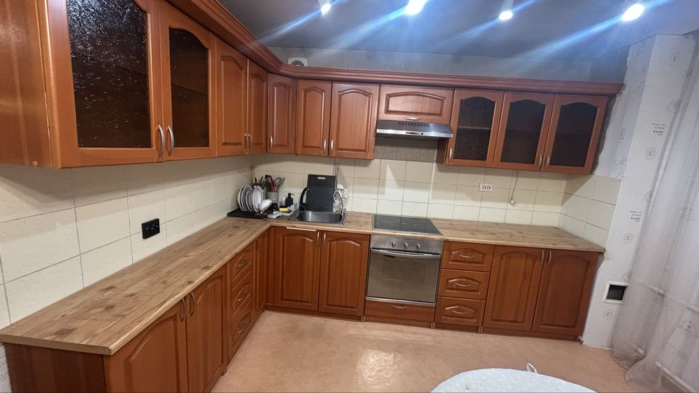 Кухонный гарнитур.