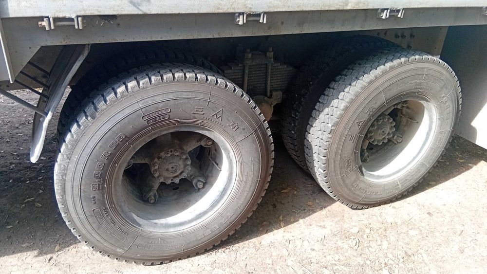 Камаз 5320 Бортовой