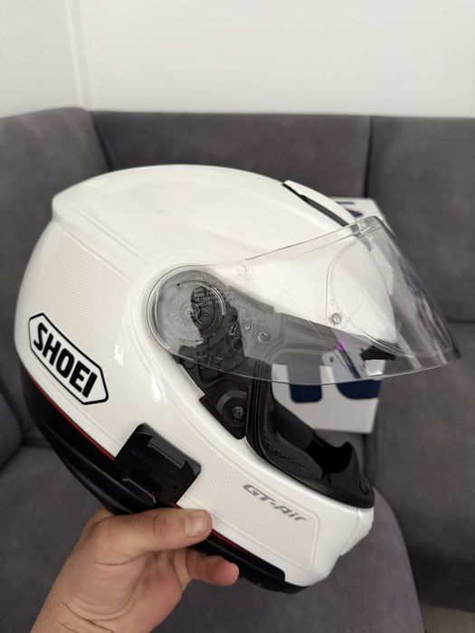 Shoei GT-Air Wanderer + intercom