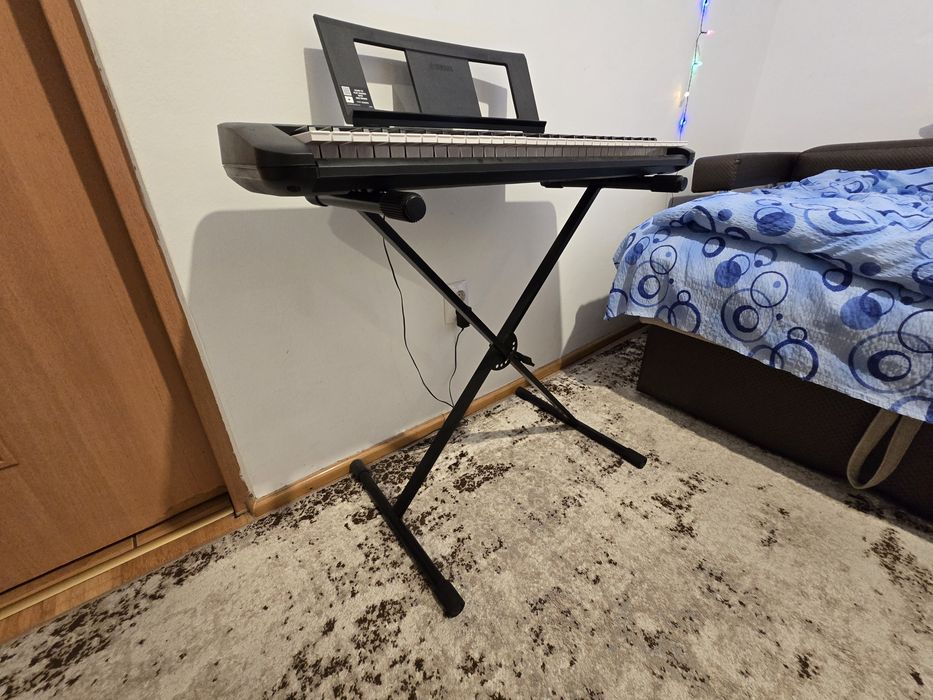 Orga Yamaha PSR 383