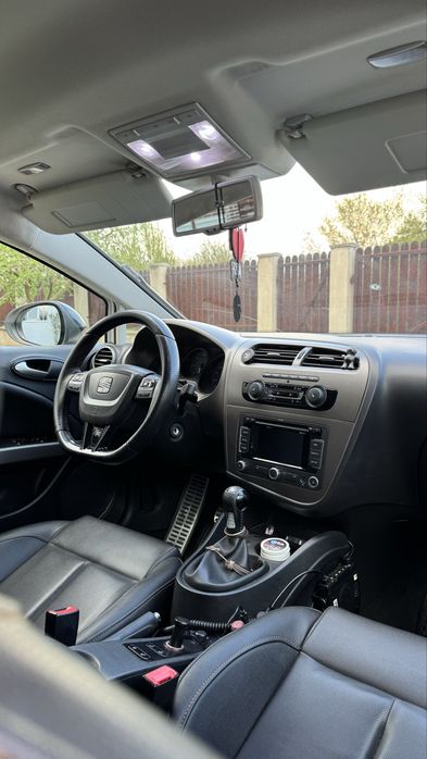 Vând Seat Leon FR, 2011.