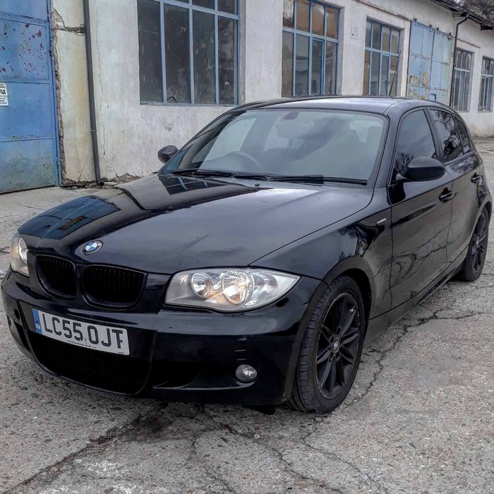 на части БМВ 120д е87 BMW 120d e87