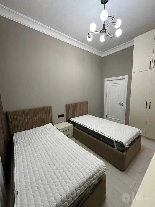 Сдаётся 3 комнатная, ЖК Meras, ориентир Ракат Корзинка. ID: 57542