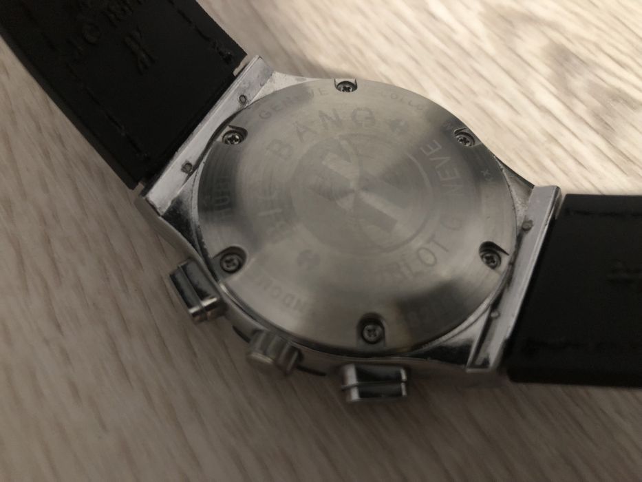 Часы люкс класса Hublot