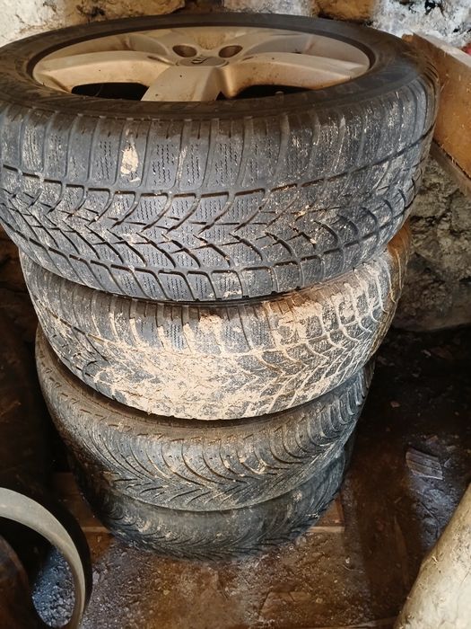 Jante originale audi 5x112 r16