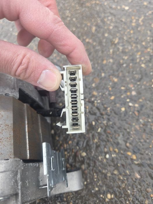 Двигатель от стиральной машины LG