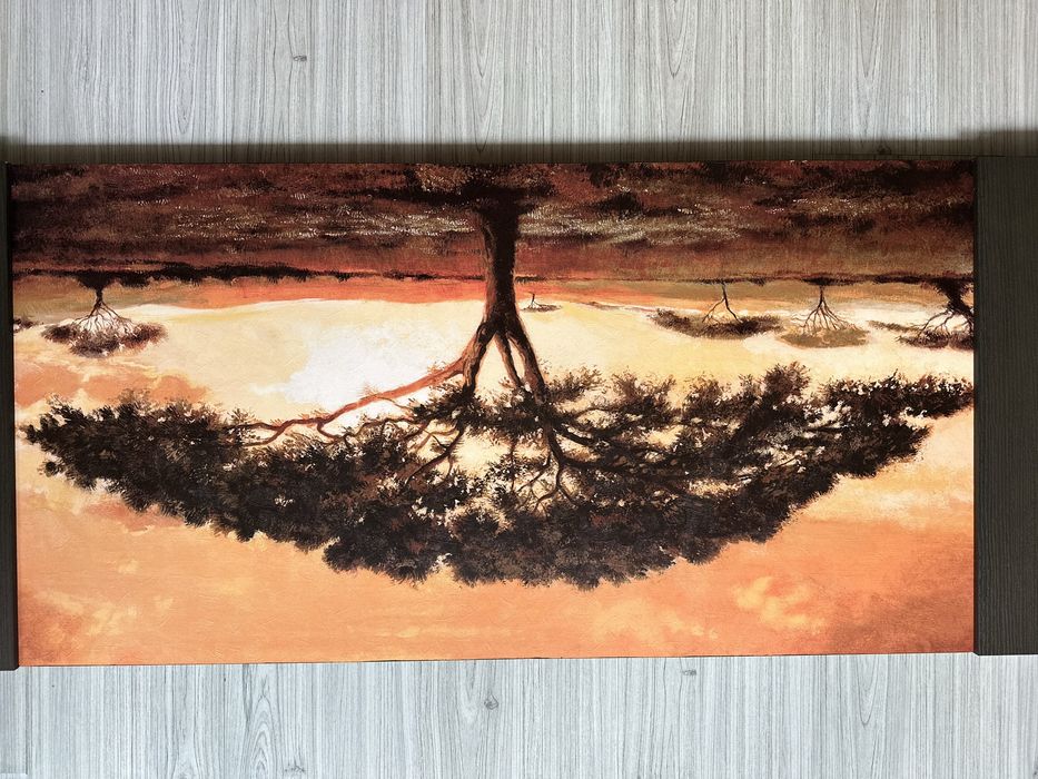 Tablou decorativ modern, NOU