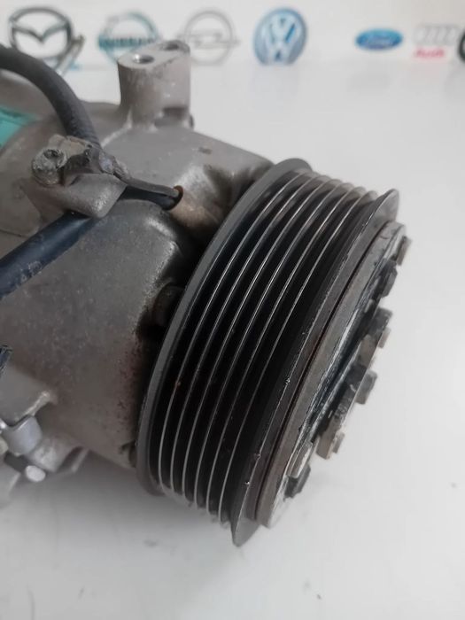 Compresor Clima AC Honda Civic HRV HR-V 1.5 Benzina 2015-20 Motor L15BA 18.000 Km 38800-5AN-A010-M1