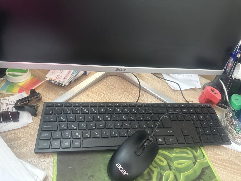 Моноблок Aser Aspine C-24  865 series