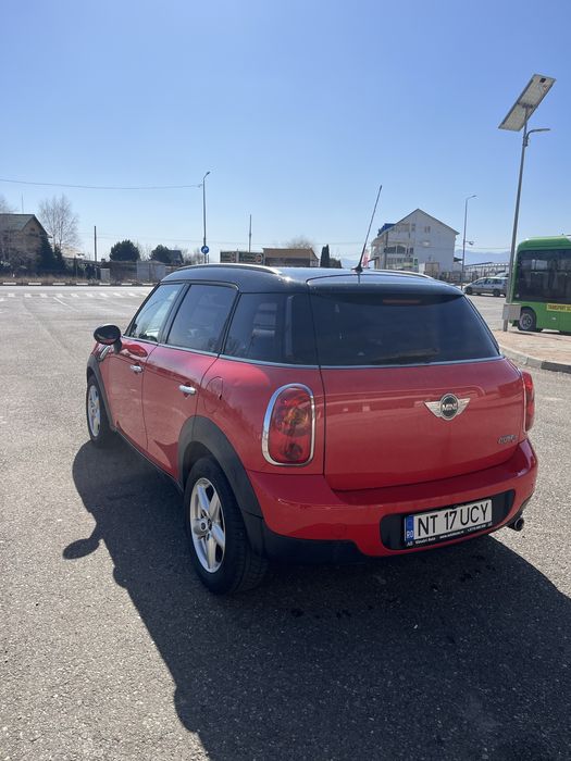 Mini Cooper Countryman