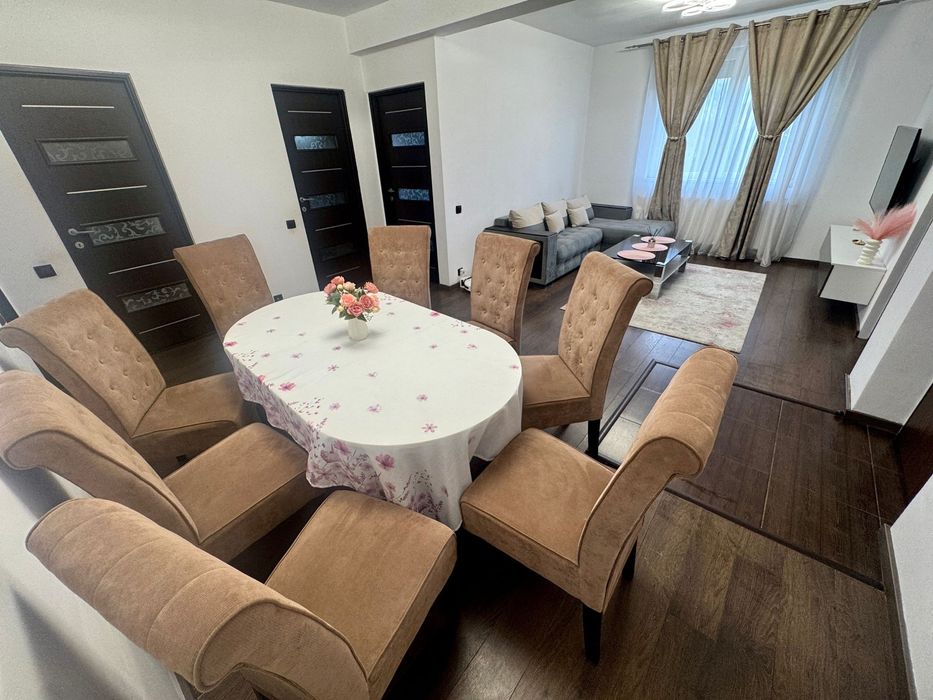 Apartament de vanzare Bistrita Zona Sanovil