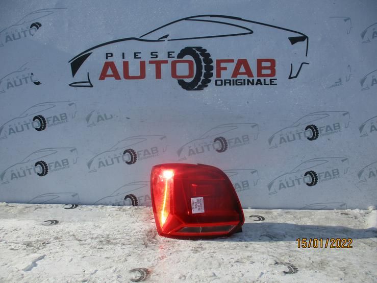 Stop stanga Volkswagen Polo 6C Facelift an 2014-2015-2016-2017