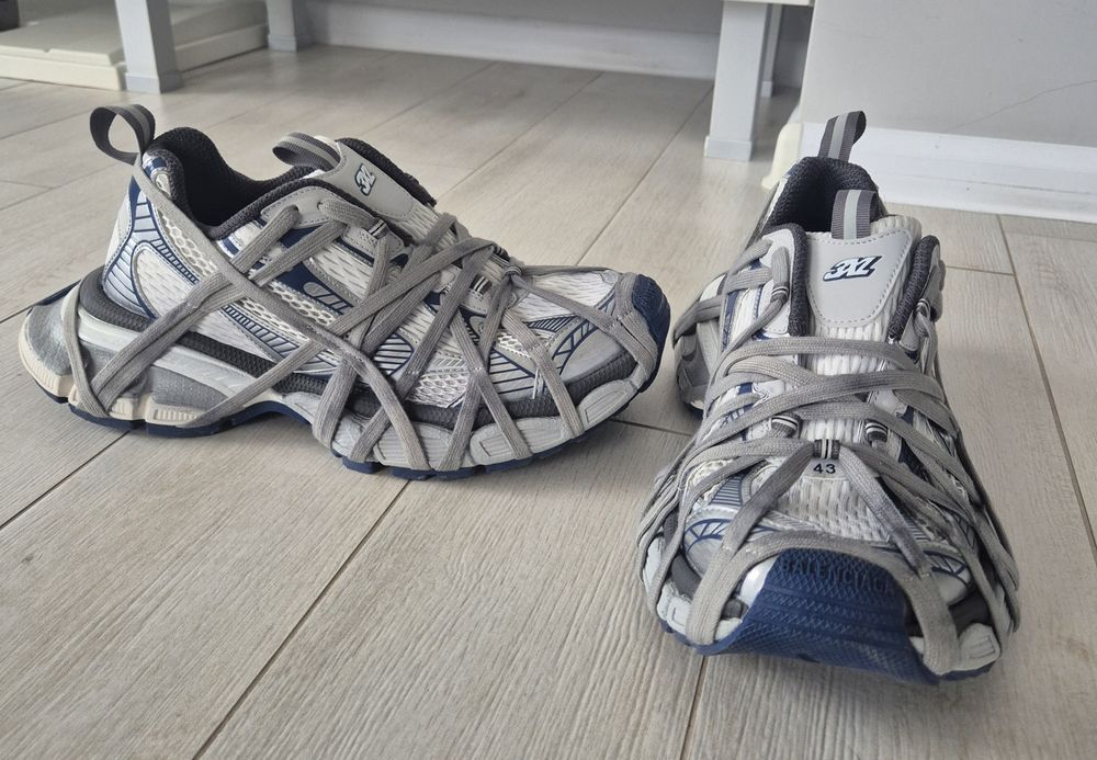 Balenciaga 3XL Spider