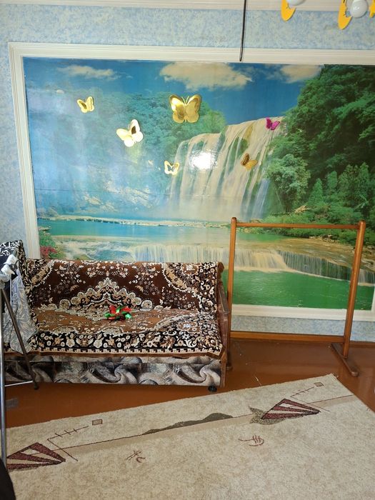 Срочно! 3⁴/3/9 в Сергели 7! Метро 400 м. Дом панельный. Квартира 89 м²
