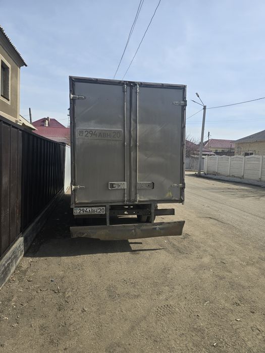 Продам газель бизнес
