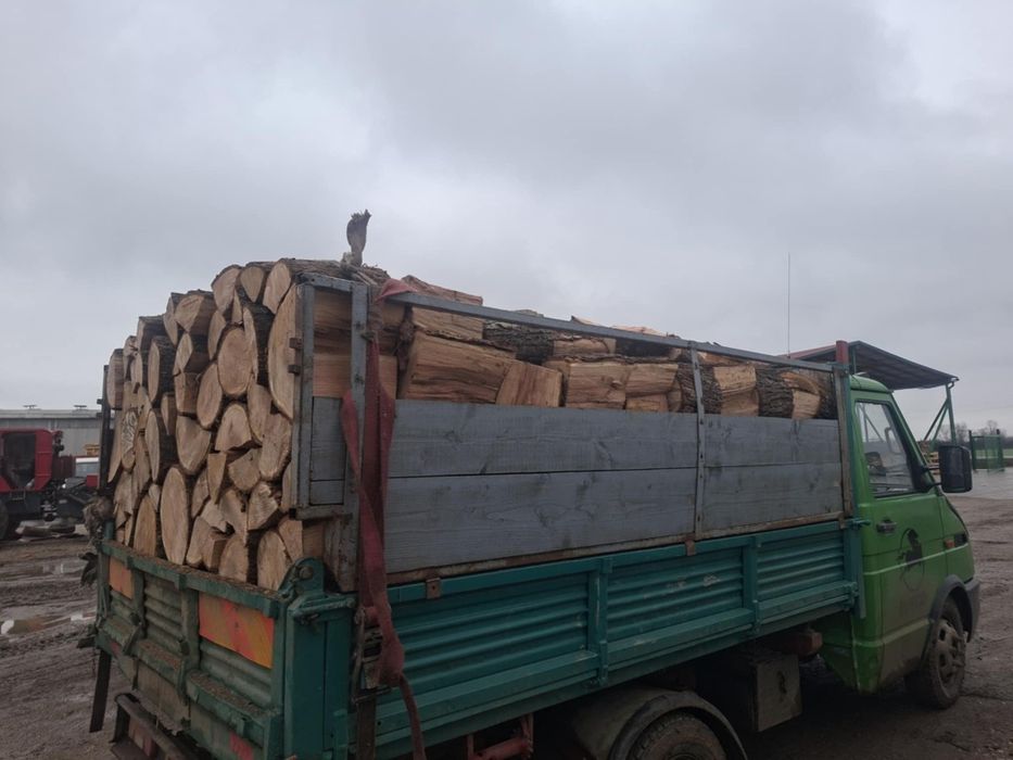 Vând lemne de foc esență tare