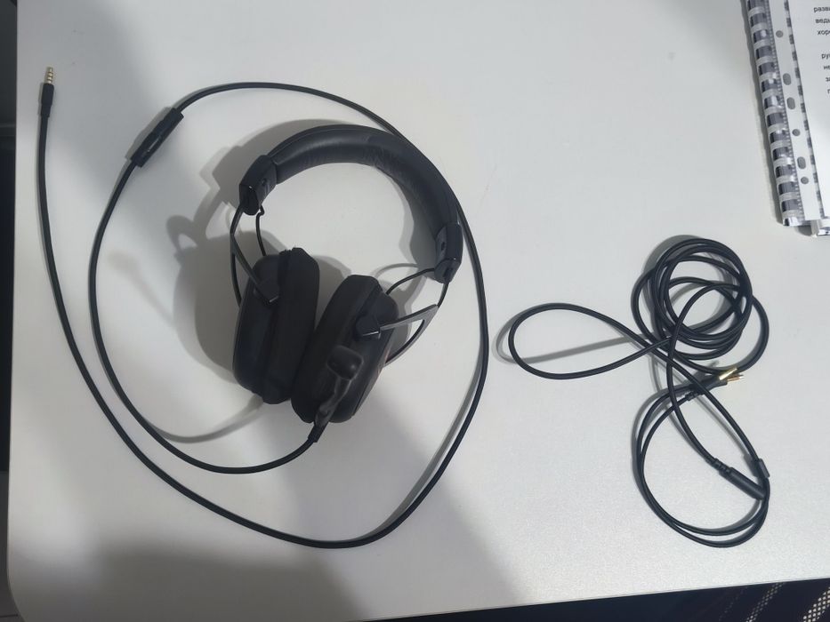 наушники HyperX Cloud