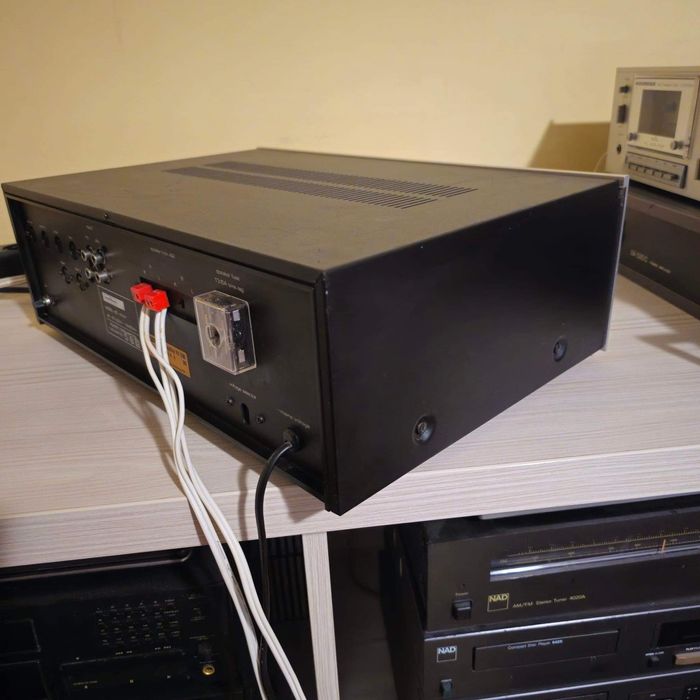 Nordmende PA 1100 /Made in Japan