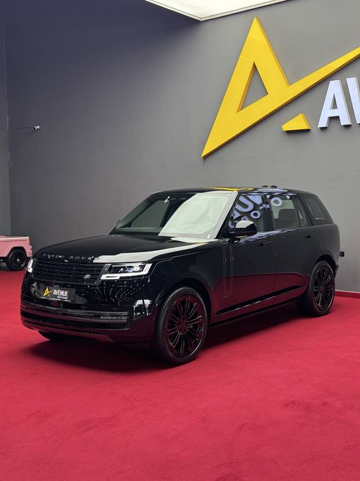 Range Rover P 530 4,4 L